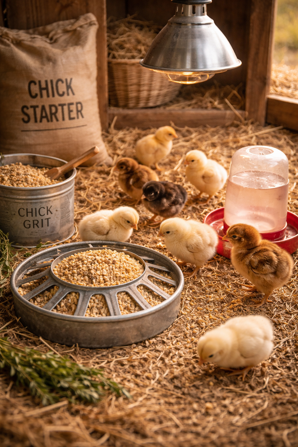Chick Care