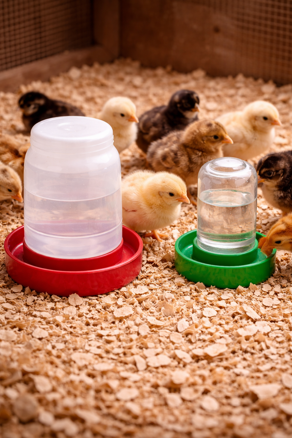 Chick Waterers