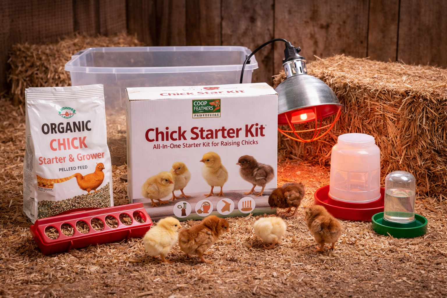 Chick Starter Kits