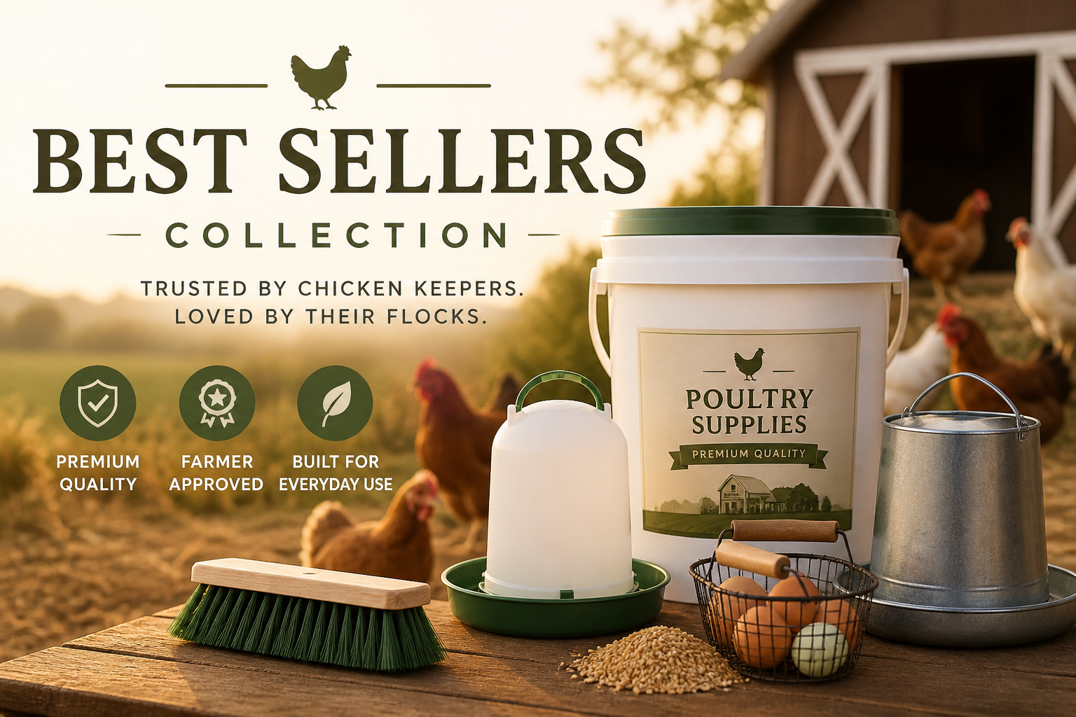 Best Sellers