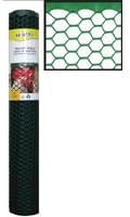 Tenax Poultry Fence 2 ' H X 25 ' L Green
