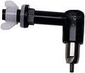 Stainless Steel Poultry Drinker Nipple (8Pack) for Chickens, Chicks, Quail