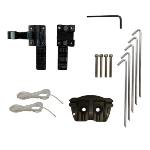 Starkline Gate Handle Kit for Electric Netting | Electric Netting Fence Gate Kit