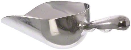 Update International (AS-5) 5 oz Aluminum Scoop