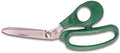Professional Poultry Shears, Heavy Duty, Made in USA. Chemically Bonded, Food Safe, Ergonomic Fibrox Handles. Wolff Industries Professional Poultry Shears - Choose Your Color and Size (9 5/8 - Green)