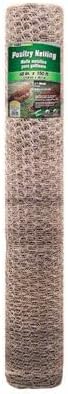 48-In. x 150-Ft. Poultry Net
