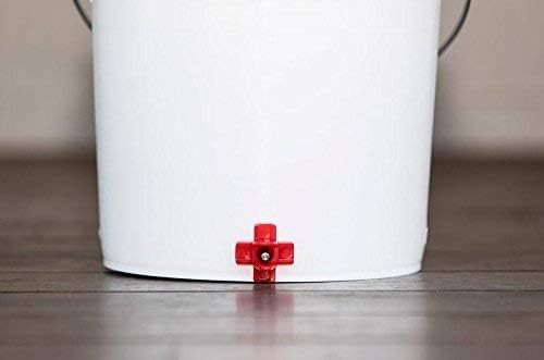 Horizontal Side Mount Chicken Watering Nipples | Easy Install No Leak Automatic Water Feeder for Poultry - 100 Pack