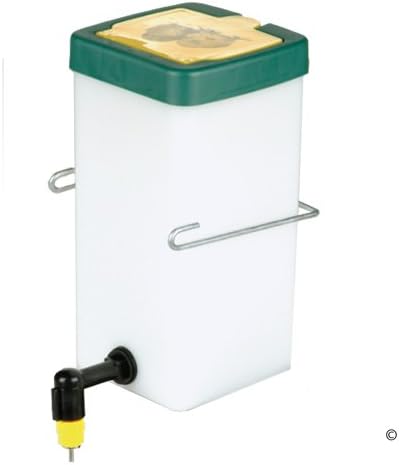 Premier 1 Chick Nipple Drinker with Wall Bracket