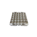 Pulp Fiber Egg Flats Egg Trays for Storing 30 Large Eggs Or Small Parts Or Use For Crafting (6)