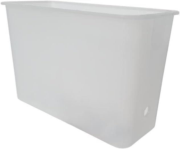 Hatching Time Water Tank (1 Gallon) – Fits Hatching Time Chick Brooders, Grow Out Pens and Breeding Cages, ABS Plastic, Durable, Long Lasting, Filters Water, Automatic Poultry Water Tank