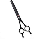 Dream Reach 7.0 Inch Professional Pet Cat Dog Grooming Shears Scissor, Straight, Curved, Thinning/Blending/Chunking Scissors Kit (thinning Shear)