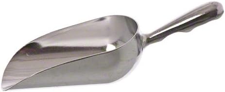Update International (AS-5) 5 oz Aluminum Scoop