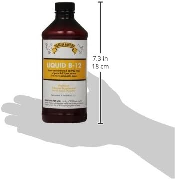 Rooster Booster (2 Pack) B-12 Liquid, 16-Ounce