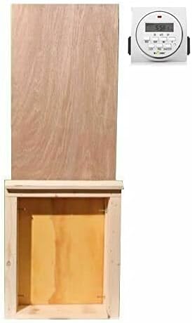 Heavy Duty Timer Operated with Trim Kits | 1 Year Warranty | Made USA