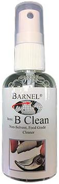 Barnel B-CLEAN Non-solvent Food Grade Tool Cleaner