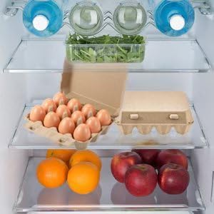 20 Pack Egg Cartons Bulk - Reusable Cardboard Cartons 12 Count,Egg Storage Containers Holder, Sturdy Natural Pulp Material Perfect for Storing Extra Eggs.