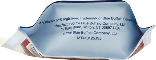 Blue Buffalo Blue Bits Natural Soft-Moist Training Dog Treats Beef Recipe 9-oz Bag