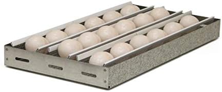Large Egg Setting Tray 0249 For 1500/1502 Incubator Emu, Goose, or Ostrich Eggs. (One Tray)