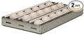 Large Egg Setting Tray 0249 For 1500/1502 Incubator Emu, Goose, or Ostrich Eggs. (Two Trays)