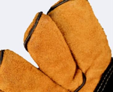 ISMARTEN Bird Animals Anti-Scratch Protective Gloves, Dogs Cats Parrot Training Working Glove