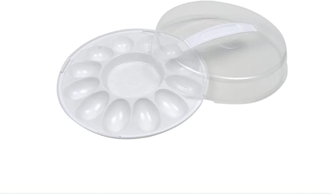 Sure Fresh EGG Carrier - Container and Lid - Reusable