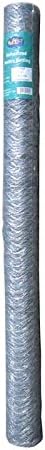 Galvanized Hexagonal Poultry Netting Chicken Wire 72in x150ft x 2in Mesh 20GA