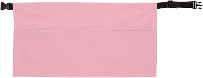 DayStar Apparel Three-Pocket Waist Apron with Adjustable Webbing Belt - Style #104