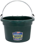 Fortiflex 8 Qt Over The Fence Pail w.Handle Hunter