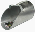 Galvanized Feed Scoop 3 Quart