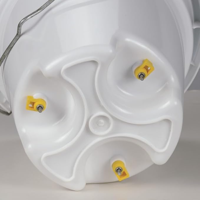Premier 1 Bucket Nipple Waterer for Chickens & Poultry