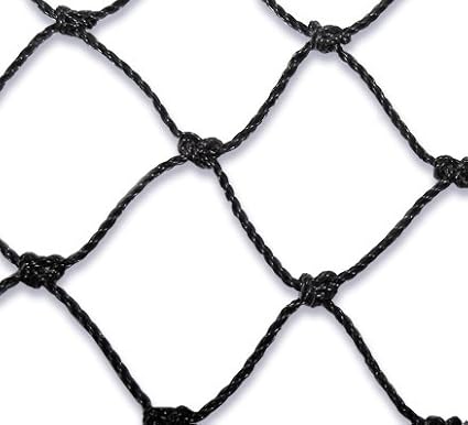 New Anti Bird Netting 100' X 50' Net Netting Aviary Game Poultry Bird 2"x2" Mesh