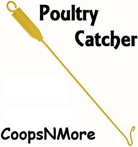 Rite Farm Products 48" Chicken Catcher Leg Hook CATCHING Poultry Goose Geese Duck Turkey Fowl Bird