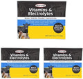 Durvet Vitamins & Electrolytes Conc, 4 oz (113.4g) (Pack of 3)