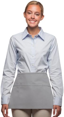 DayStar Apparel 100XL Extra Large Three Pocket Waist Apron