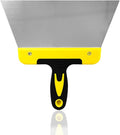 Cunguv Middle Scraper for Bird Droppings Pigeon Chickens Poop Scrapers Stainless Steel