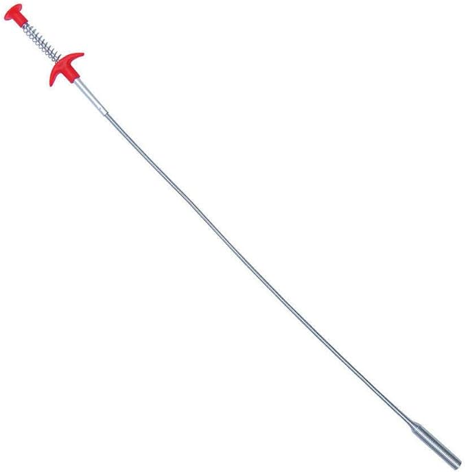 ANRANK Flexible Claw Grabber Pickup Tool Long Reach Curve Spring Grip Tool