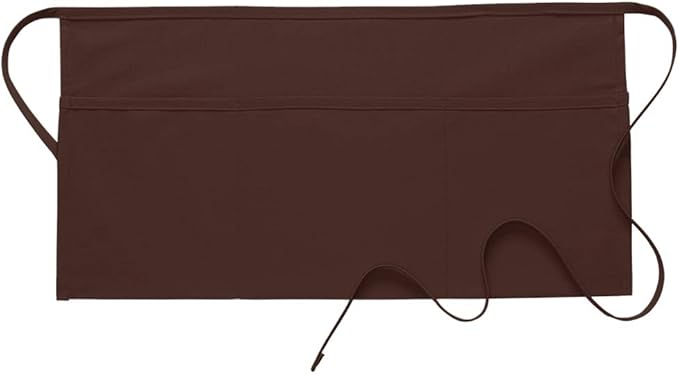 DayStar Apparel 100XL Extra Large Three Pocket Waist Apron