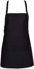FAME F57 Three Pocket Crisscross Apron
