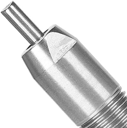 10pcs Automatic Chicken Waterer Nipple Drinker Stainless Steel Chicken Water Nipple Drinker Feeder Automatic Chicken Drinking Nipple