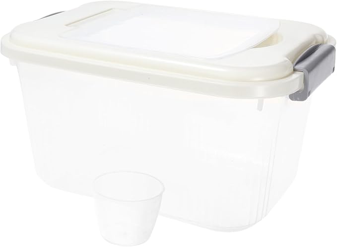 Chinchilla Bath for Hamsters and Small Pets Dust Bath Basin Deep Design for Easy Cleaning for Gerbils and Mice