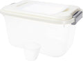Chinchilla Bath for Hamsters and Small Pets Dust Bath Basin Deep Design for Easy Cleaning for Gerbils and Mice