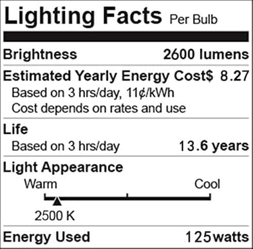 Heat Lamp Bulb Clear Infrared Light Bulb 150 Watt Hard Explosion-Proof Glass for Chicks, Poultry, Bathroom, Shower, Food, Chicken, Pets, Light Therapy BR40(120V,150W)