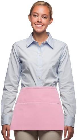DayStar Apparel 100XL Extra Large Three Pocket Waist Apron
