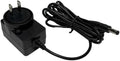ChickenGuard DC 9V Power Supply with 2m Cable. Compatible with ChickenGuard Automatic Chicken Coop Door openers; Models S5, P5, X5, PRO, PRO Solar, All in One & All in One Solar