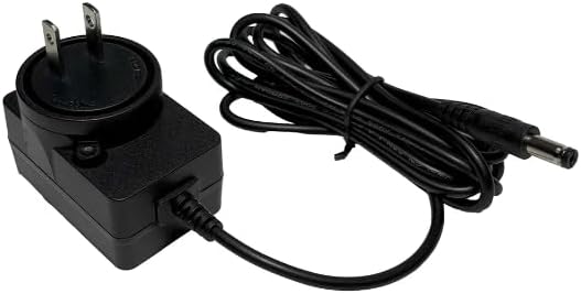 ChickenGuard DC 9V Power Supply with 2m Cable. Compatible with ChickenGuard Automatic Chicken Coop Door openers; Models S5, P5, X5, PRO, PRO Solar, All in One & All in One Solar