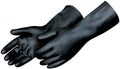 Liberty Glove & Safety 2650SP/XL Neoprene Unsupported Glove with Flock Lined, Chemical Resistant, 30 mil Thickness, X-Large (Pack of 12)