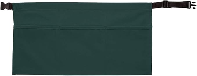 DayStar Apparel Three-Pocket Waist Apron with Adjustable Webbing Belt - Style #104