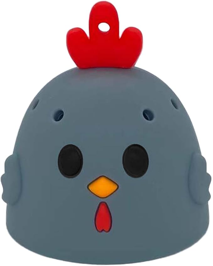 Fresh Egg Washer Fresh Egg Silicone Egg Washer Fresh Egg Reusable Egg Washer Multifunctional Vegetable/Egg Brush Simple and Convenient Easy to Clean (Black)