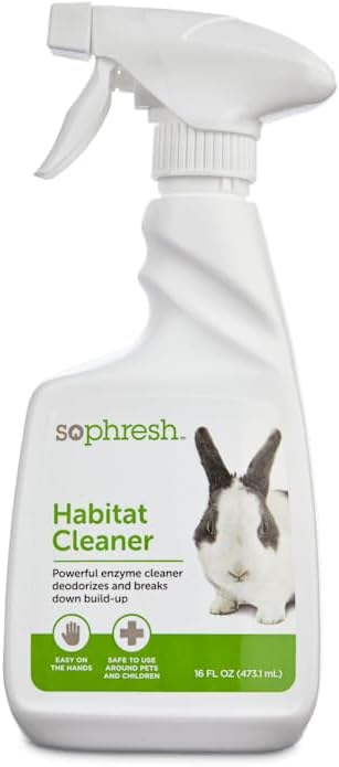 SO PHRESH Habitat Cleaner 16 fl.oz.
