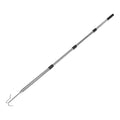 CHILDWEET Stainless Steel Chicken Leg Hook Catcher for Outdoor Farm Animals, Adjustable Chicken Grab Leg Hook with Thickened Steel Wire Net for Poultry Handling and Coop Use